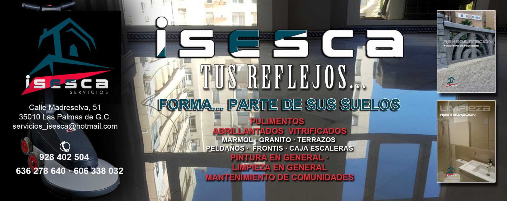 Servicios Isesca